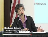 Barbara Slavin Analyzes the Iranian Opinion Poll