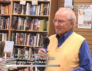 Paul Polak on IDE Helping Small Farmers