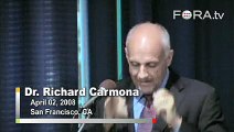 Dr. Richard Carmona: Dropout to Surgeon General