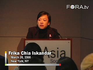 Fighting AIDS Through Civil Society Groups