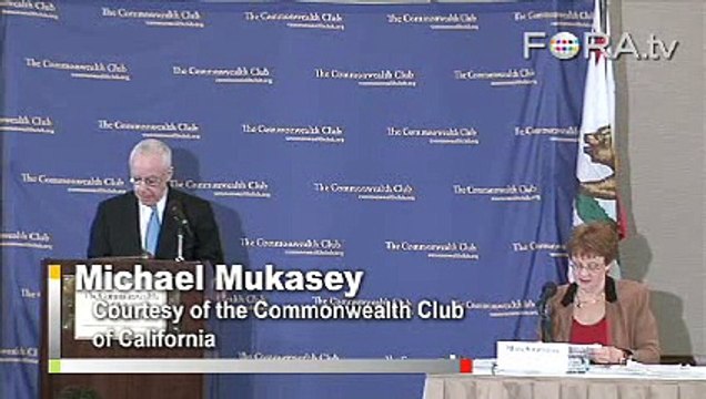 Michael Mukasey on the Protect America Act
