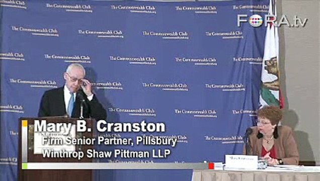 Michael Mukasey Comments on Waterboarding