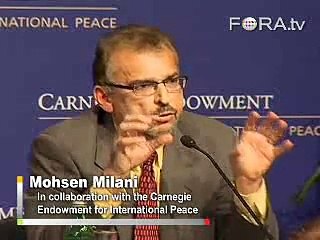 Mohsen Milani on Power and the Iranian President