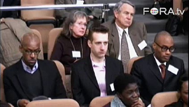 Casey Lartigue on Government and Minorities