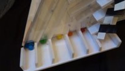 High speed M&M sorting machine