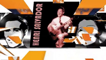 Henri Salvador - Margaret (HD) Officiel Seniors Musik