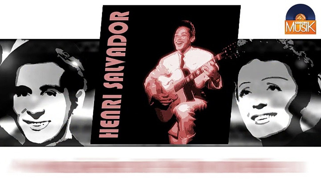 Henri Salvador - Monsieur le bon dieu (HD) Officiel Seniors Musik