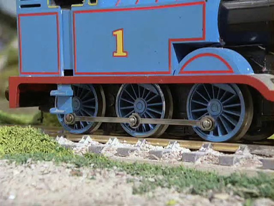 Thomas the Tank Engine (My Best Thomas Moment)