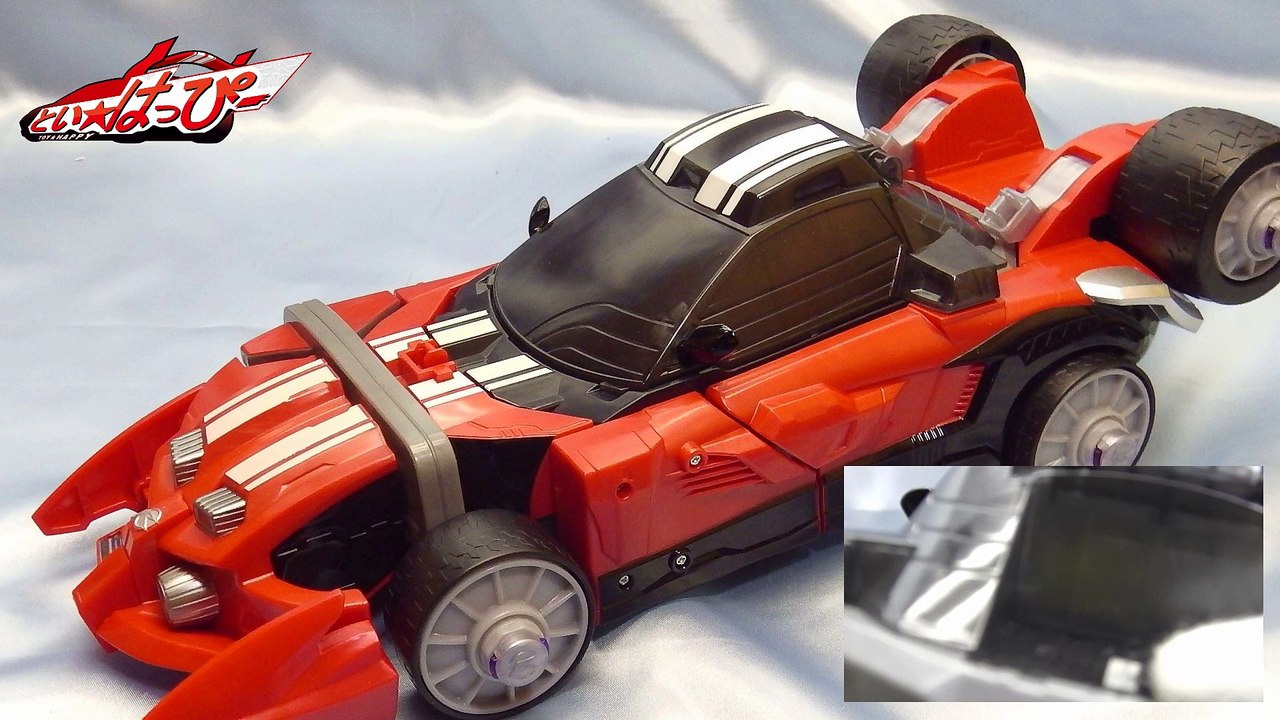 【３／３】dx tridron review 仮面ライダードライブ