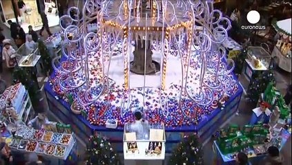 Ρωσία: Αναμονή για τα πρώτα Χριστούγεννα της κρίσης