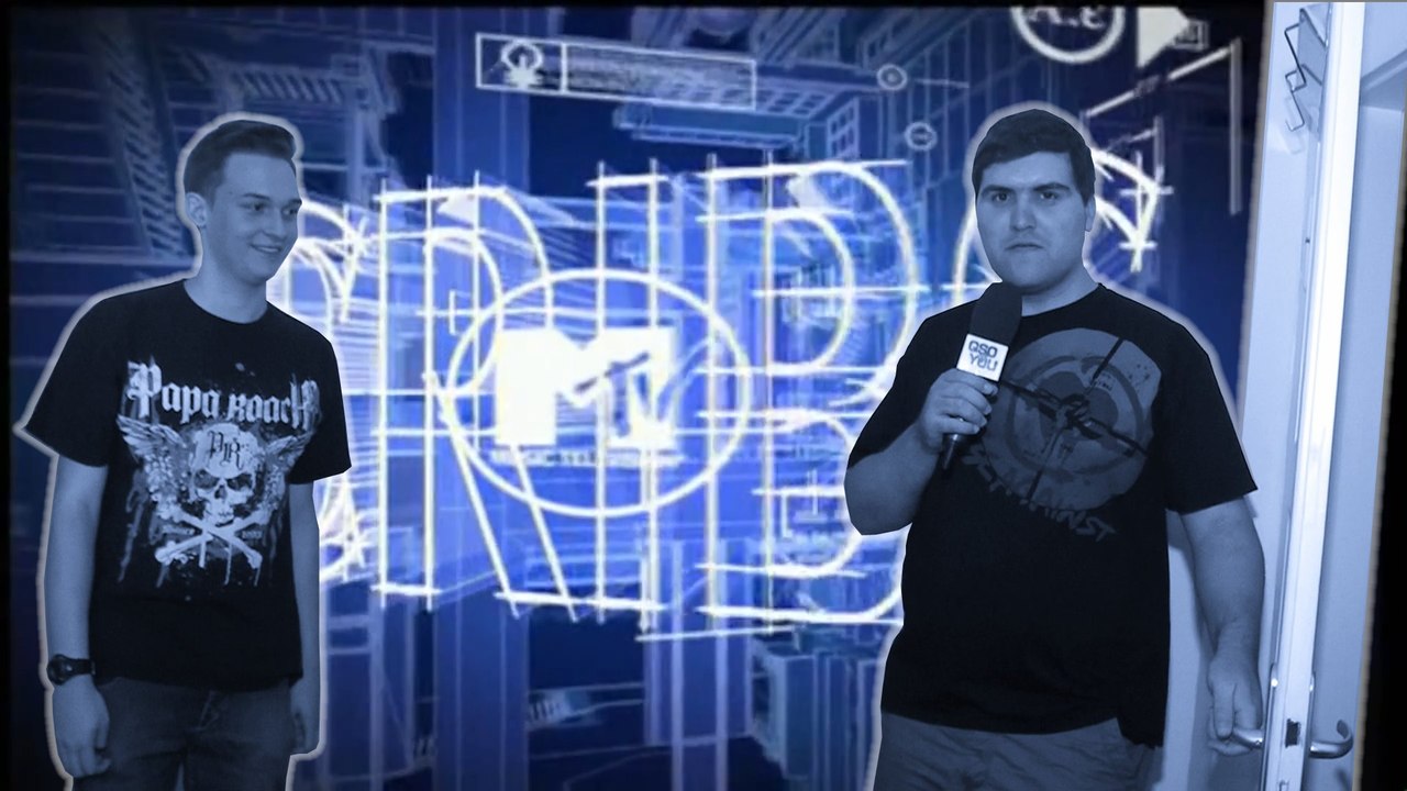 gamescom WG CRIBS 2014 [Making Of] | QSO4YOU TV