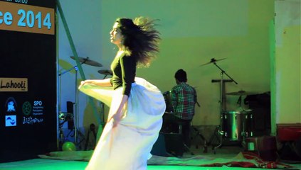 Suhai Abro Sufi Classical Dance, Sindh Youth Network-SYN