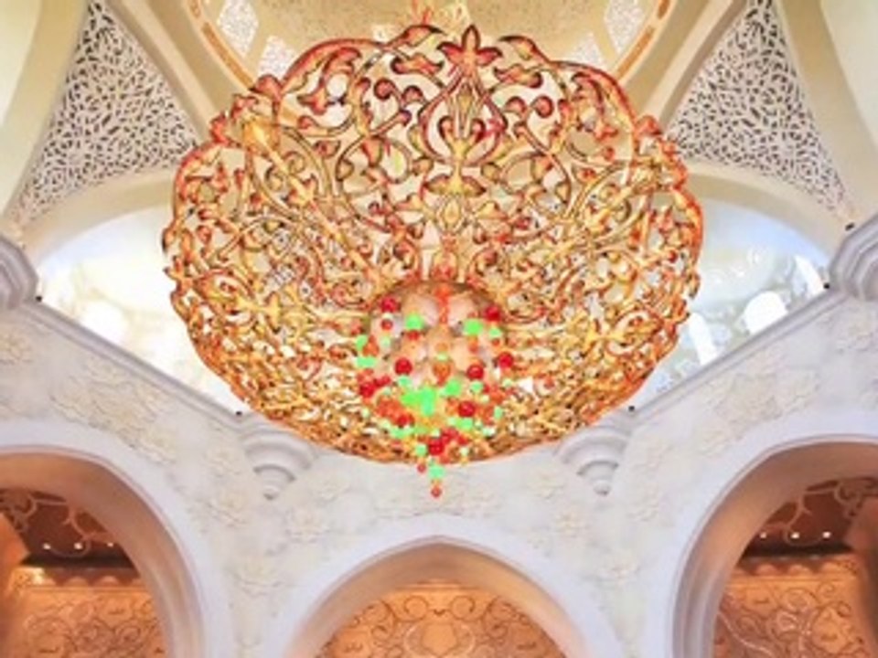 World's 5 Most Beautiful Mosques