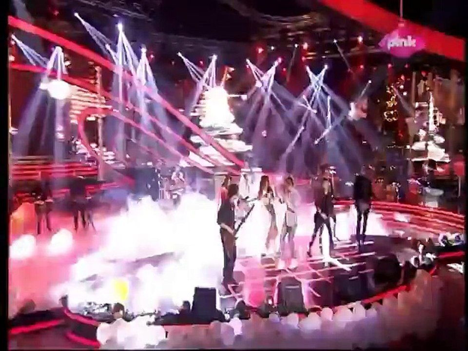 Milan Stankovic - Luda zeno - Pinkov NG klub - (TV Pink 01.01.2015.)