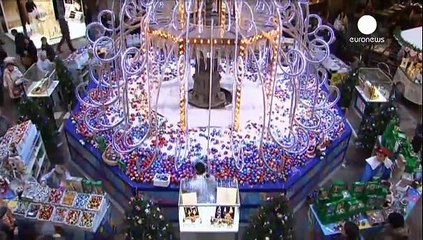 Rusya 2015'e ekonomik ve siyasi kriz endişeleriyle girdi