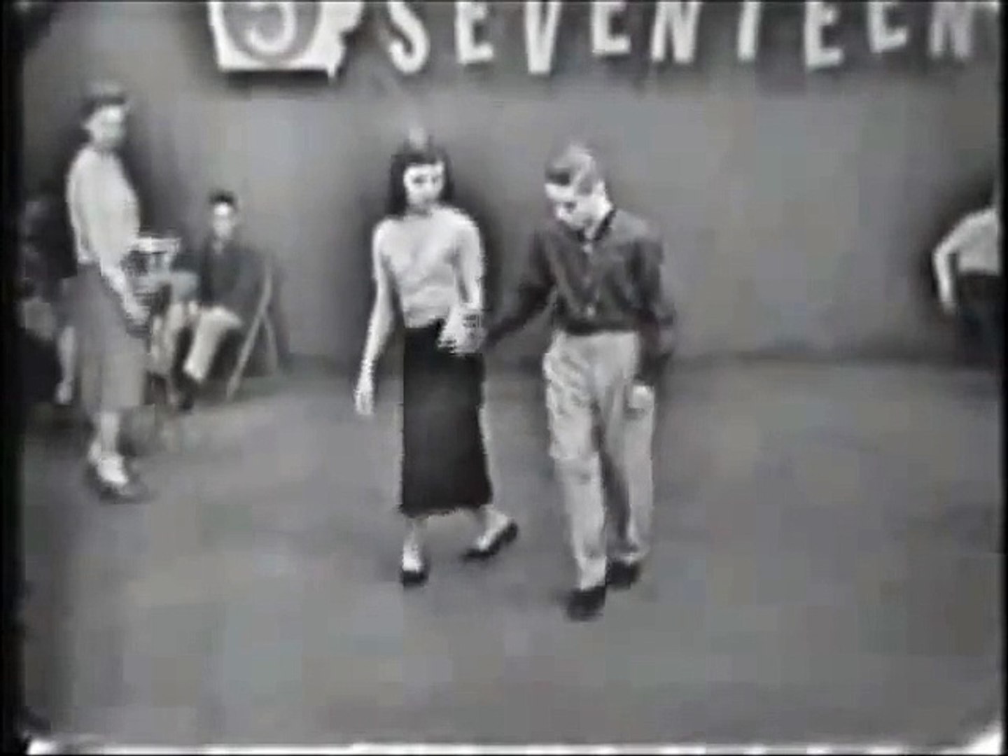 The Original Stroll Dance Step 1958 Trailer Video Dailymotion