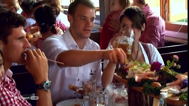 Bundesliga Special - Manuel Neuer and Bayern Munich Simply World Class