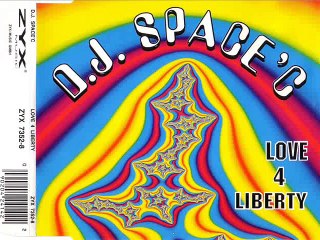 DJ SPACE'C - Love 4 liberty (FACTORY TEAM edit)