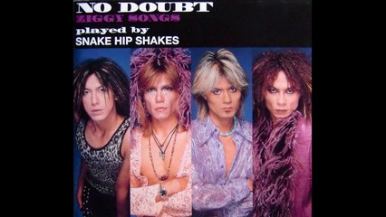 SNAKE HIP SHAKES la vie en rose