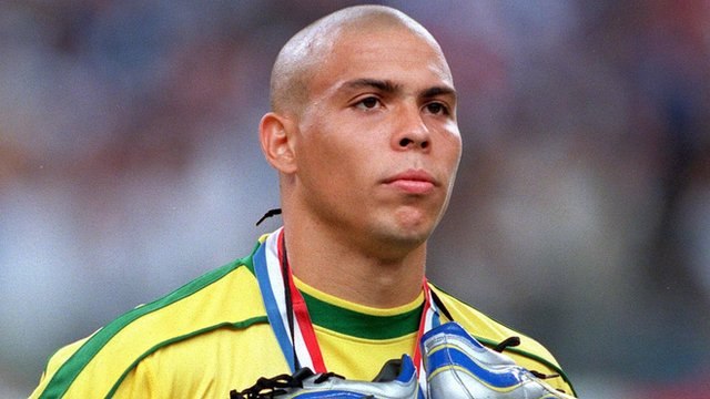 Le onze de rêve de Ronaldo