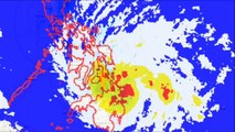 PAGASA Update - Public Storm Warning Signal nO. 1 for Visayas and Mindanao