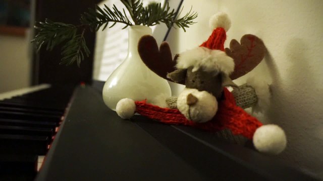 ABBA - Happy New Year Piano cover