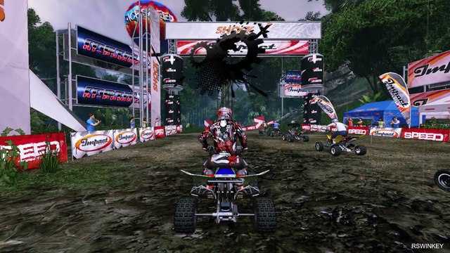 RSWINKEY Mad Riders HD walkthrough Gameplay Event 8 Spirits And Demons Track 1 Steps To Itza 1080p 60FPS