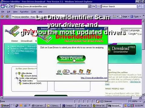 Driver Identifier 4.2.8 Crack Portable Download for Windows 7