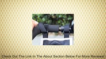SPECIAL HOLIDAY SALE!! Dandilay (TM) Stylish Stroller Organizer Bag Fits Most Strollers with Velcro Hook and Loop! Great Quality!! Perfect for Baby Wipes, Diapers, Baby Bottles, Toys, as a Cup Holder, or storage for any baby needs!! Makes Great Baby Gift!