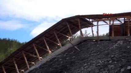 Ermenek'teki 'Facia Madeni' Bilirkişi Heyetini Bekliyor