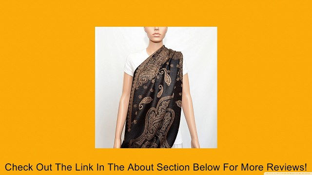 Nursing Cover - Nursing Scarf - Nursing Infinity Scarf - Breastfeeding Cover (Copper Gold Paisley Pattern) Review