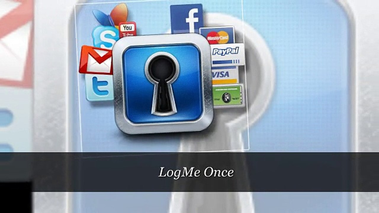 LogMeOnce