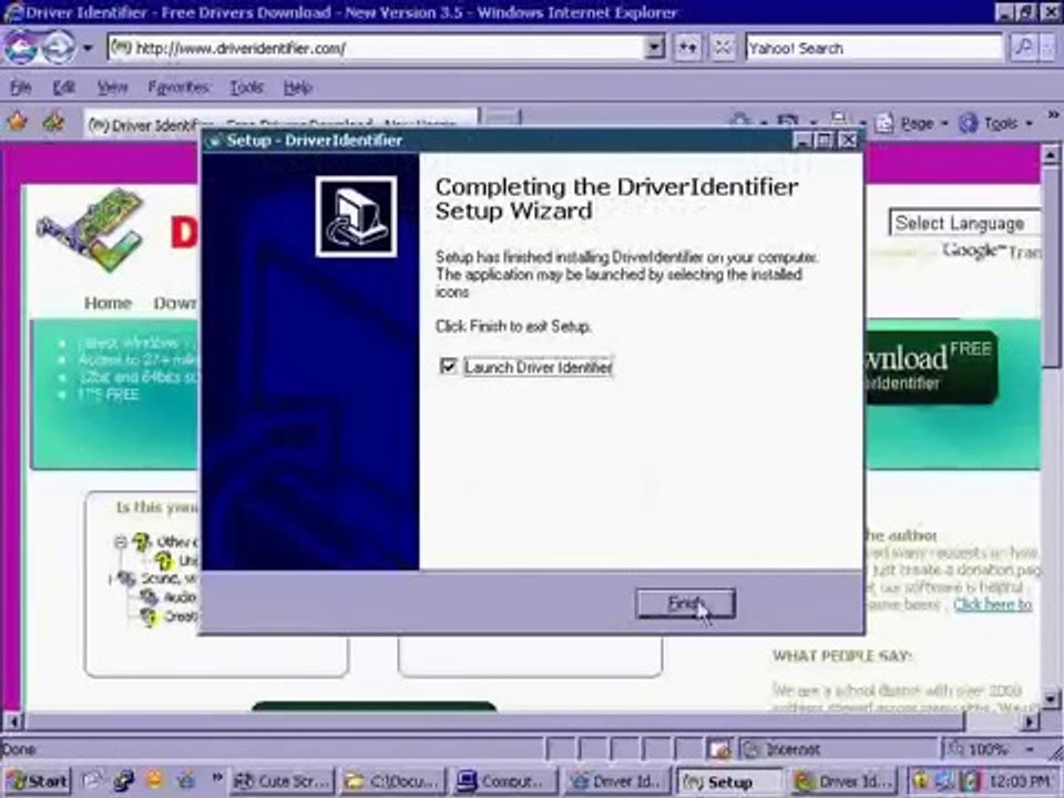 Driver identifier 4.2.8 Crack Portable download for Windows 7