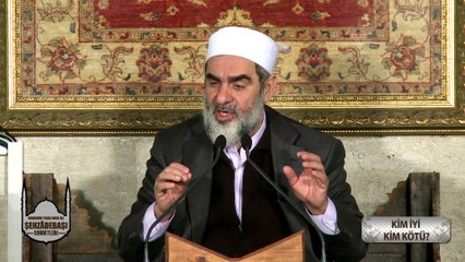 Müslümanlık belli şeyleri tekrar etmek mi yoksa Resûlullah'ın şeklini almak mıdır