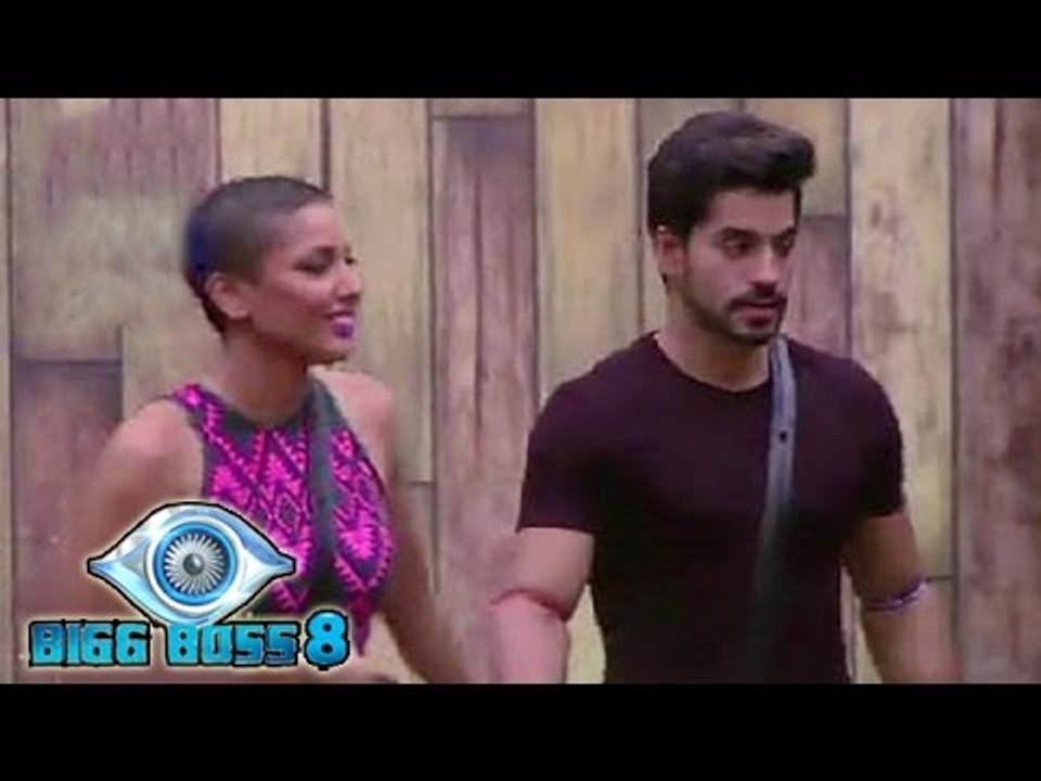 Bigg Boss 8! Diandra Soares Back In The House