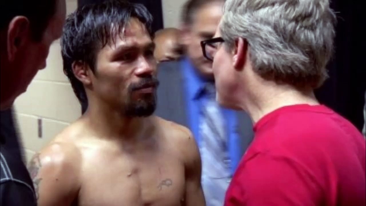 Roach upbeat on Mayweather-Pacquiao trilogy
