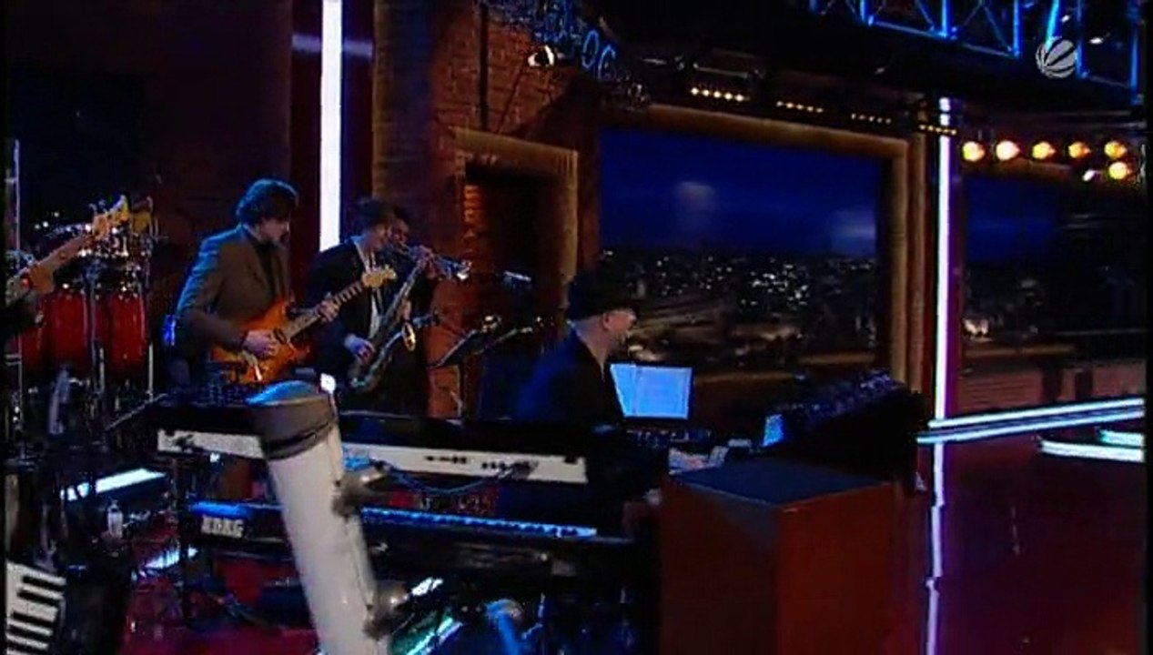 Die Harald Schmidt Show - 2012.01.11