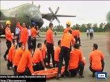 Dunya News - AirAsia flight: 7 bodies recovered, 2 shifted to Indonesia