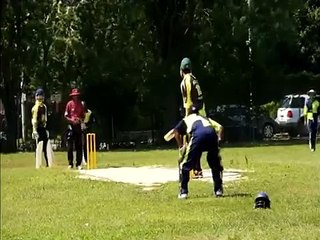 Dominic Audain, the forgotten USA under 19 Fast Bowler