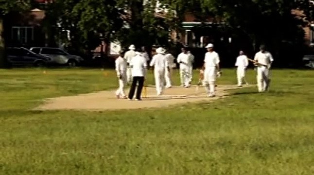 Dominica Audain, former USA youth fast bowler, 3 Wickets vs Travel Treat