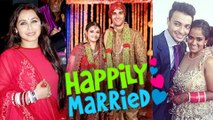 Arpita Khan, Rani Mukerji, Pulkit Samrat | Bollywood Weddings 2014