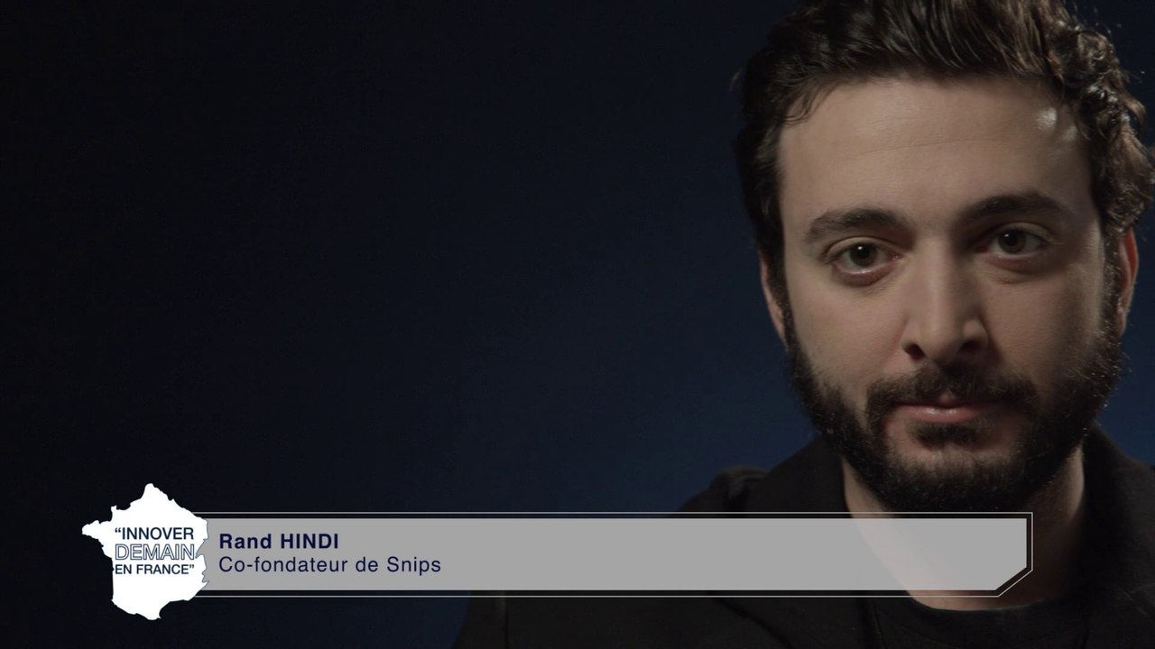 Innover Demain avec Rand Hindi