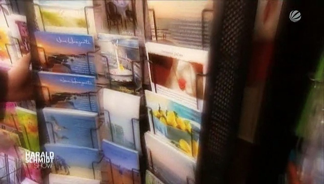 Die Harald Schmidt Show - 2012.01.12