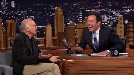 Dogs Don't Care for Larry David