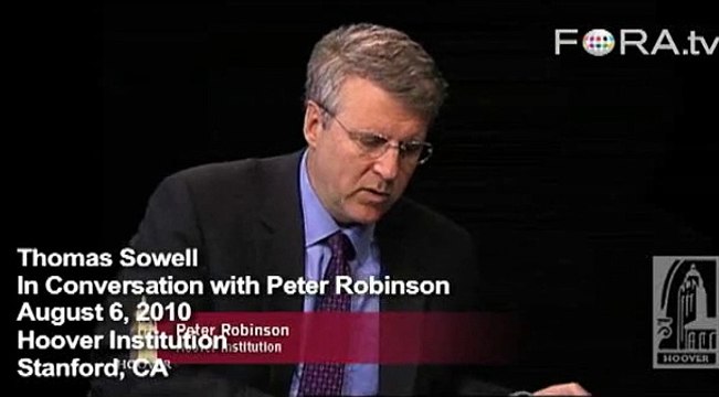 Thomas Sowell: Nuclear Iran the 'Point of No Return'