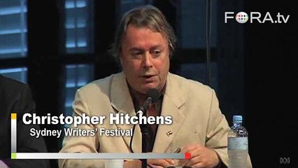 Hitchens on Obama's Israel Policy: 'Not Impressive'
