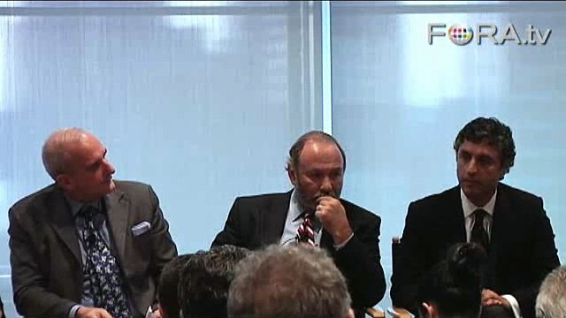 Reza Aslan: Who's Really in Charge of Iran?