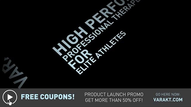 Best KT Tape - High Performance Therapeutic Tape - Video Training PreLaunch