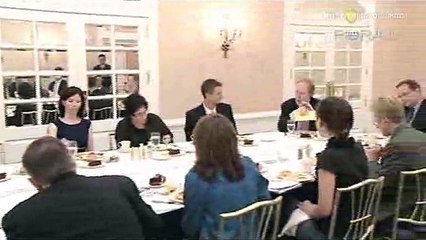 Minority Leader Boehner Says Don't Dismiss the Tea Party