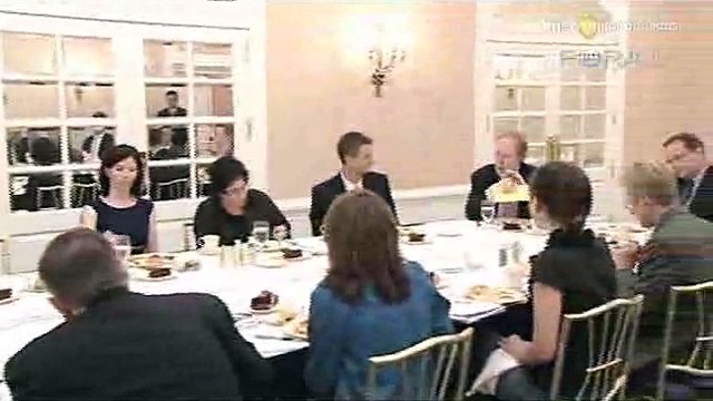 Minority Leader Boehner Says Don't Dismiss the Tea Party